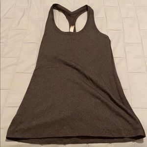 Lululemon racerback tank top